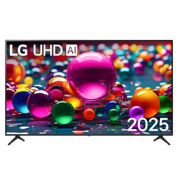 LED 43" 4K SMART LG