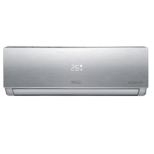 AIRE SPLIT 12K INVERTER GRIS ROYAL