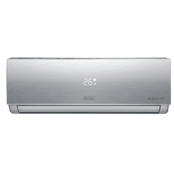 AIRE SPLIT 18K INVERTER GRIS ROYAL