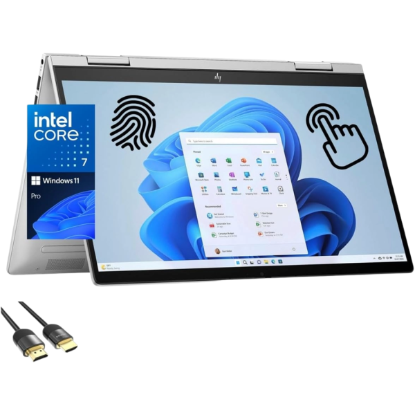 HP ENVY 2 IN 14 FULL HD TOUCH 16GB 512GB