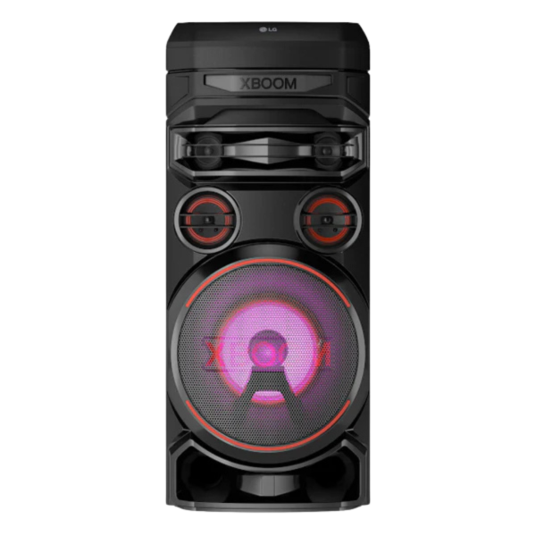EQUIPO D/SONIDO 300W RMS LG