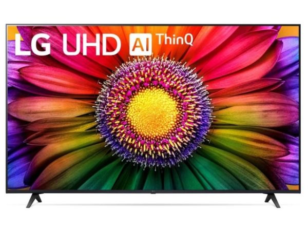 Led 55" 4k Uhd Smart LG